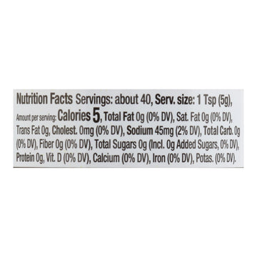 Sky Valley - Paste Sambal Oelek - Case Of 6 - 7 Oz - Maras Green