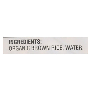Tinkyada Organic Brown Rice Pasta - Elbows - Case Of 12 - 12 Oz - Maras Green