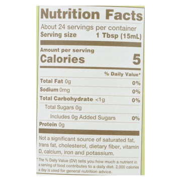 Nakano Vinegar - Organic - Natural Rice - Case Of 6 - 12 Oz - Maras Green