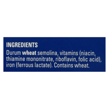 De Cecco Pasta - Linguine Pasta - Case Of 20 - 16 Oz. - Maras Green