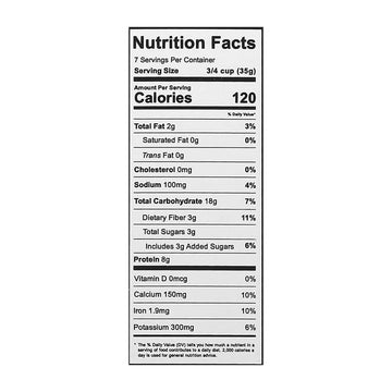 Three Wishes - Cereal Cinnamon Gluten Free - Case Of 6 - 8.6 Oz - Maras Green