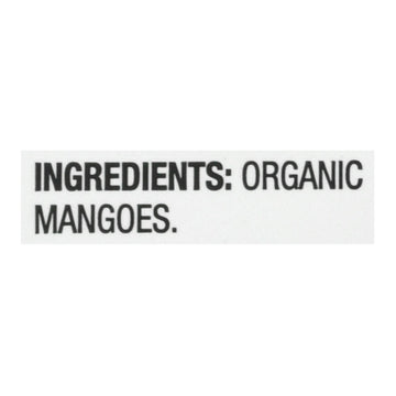 Made In Nature - Mango Dried - Case Of 6 - 8 Oz - Maras Green