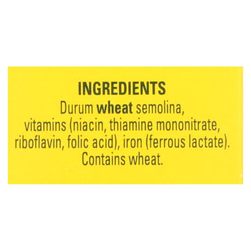 De Cecco Pasta - Elbows Pasta - Case Of 20 - 16 Oz. - Maras Green