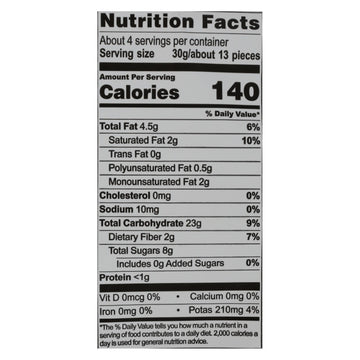 Artisan Tropic Plantain Strips - Naturally Sweet - Case Of 12 - 4.5 Oz. - Maras Green