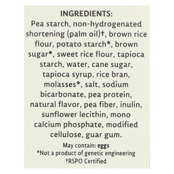 Kinnikinnick Graham Style Crackers - Case Of 6 - 8 Oz. - Maras Green