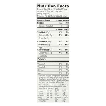 Near East - Rice Pilaf Mix Original - Case Of 12 - 6.09 Oz - Maras Green