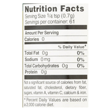 Bragg - Seasoning - Organic - Bragg - Sprinkle - Natural Herbs And Spices - 1.5 Oz - Case Of 12 - Maras Green