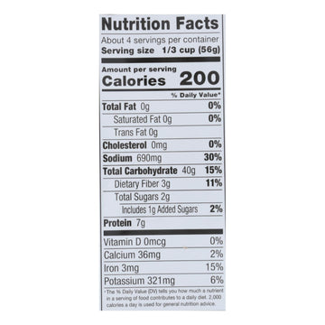 Vigo Red Beans And Rice - Case Of 12 - 8 Oz. - Maras Green