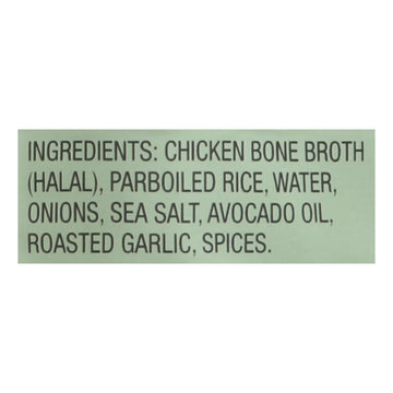 A Dozen Cousins - Rice Classic Broth Rte - Case Of 6 - 8 Oz - Maras Green