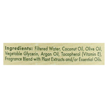 A La Maison - French Liquid Soap - Rosemary Mint - 16.9 Fl Oz - Maras Green