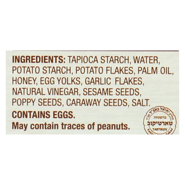 Absolutely Gluten Free - Flatbread - Original - Case Of 12 - 5.29 Oz. - Maras Green