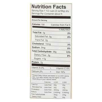 Al Dente - Pappardelle - Golden Egg - Case Of 6 - 12 Oz. - Maras Green