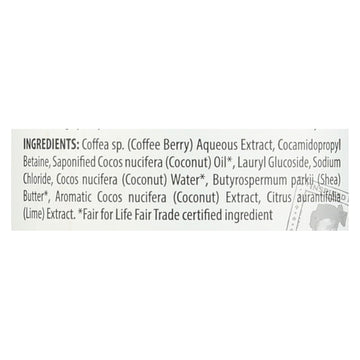 Alaffia - Everyday Body Wash - Coconut Lime - 32 Fl Oz. - Maras Green