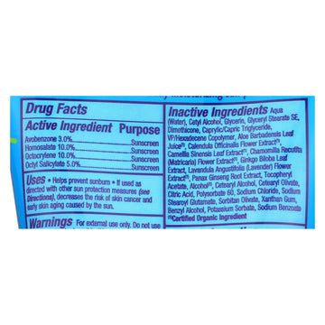 Alba Botanica - Sunscreen Lotion Sport Spf 50 - 1 Each - 3 Fluid Ounces - Maras Green