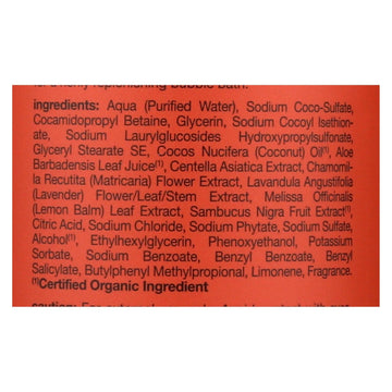 Alba Botanica - Very Emollient Bath And Shower Gel - Honey Mango - 32 Fl Oz - Maras Green