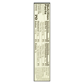 Alessi - Breadsticks - Sesame - Case Of 12 - 4.4 Oz. - Maras Green