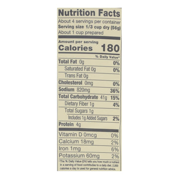 Alessi - Funghi Risotto - Porcini Mushrooms - Case Of 6 - 8 Oz. - Maras Green