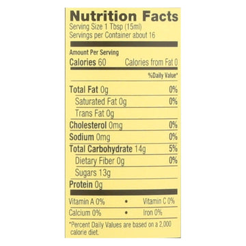 Alessi - Reduction - White Balsamic - Case Of 6 - 8.5 Fl Oz. - Maras Green