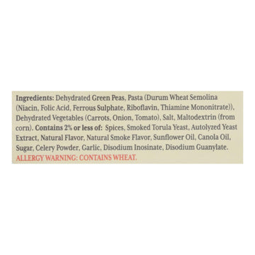 Alessi - Split Pea Soup - Spaccarelli - Case Of 6 - 6 Oz. - Maras Green