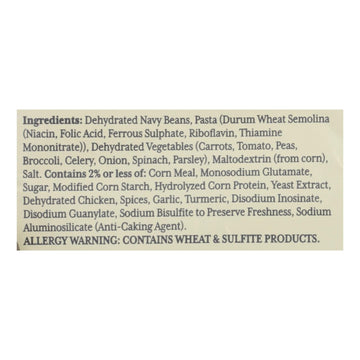 Alessi - Tuscan - White Bean Soup - Case Of 6 - 6 Oz. - Maras Green