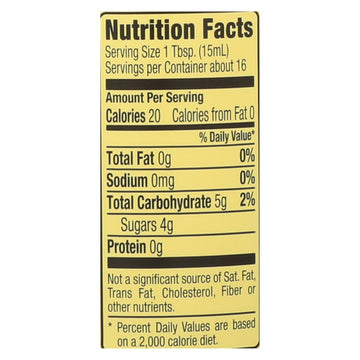 Alessi - Vinegar - White Balsamic - Case Of 6 - 8.5 Fl Oz. - Maras Green