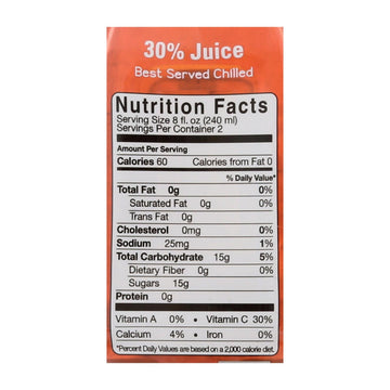 Alo Original Enrich Aloe Vera Juice Drink - Pomegranate And Cranberry - Case Of 12 - 16.9 Fl Oz. - Maras Green