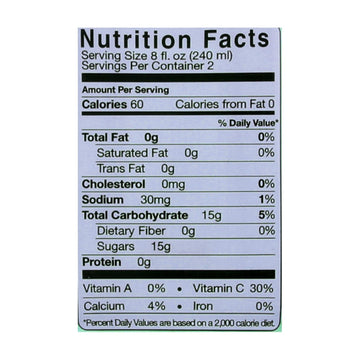 Alo Original Exposed Aloe Vera Juice Drink - Original And Honey - Case Of 12 - 16.9 Fl Oz. - Maras Green