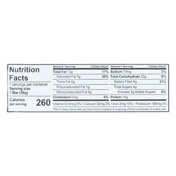 Aloha - Plt Protein Bar Coconut Chocolate - Case Of 12 - 1.98 Oz - Maras Green