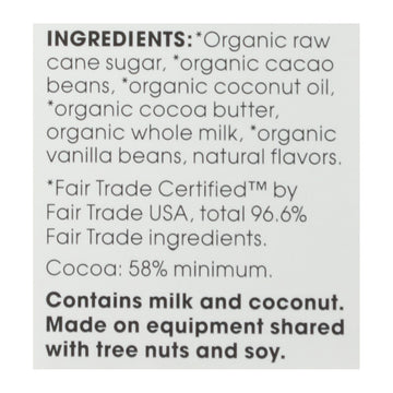 Alter Eco Americas Truffle - Organic - Black - 10 Pack - 4.2 Oz - Case Of 8 - Maras Green