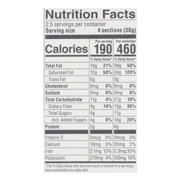 Alter Eco - Chocolate Raspberry Blkout 85% - Case Of 12 - 2.65 Oz - Maras Green