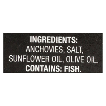 Amore - Italian Anchovy Paste - Case Of 12 - 1.6 Oz. - Maras Green