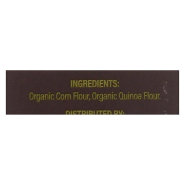 Ancient Harvest Organic Gluten Free Quinoa Supergrain Pasta - Shells - Case Of 12 - 8 Oz - Maras Green