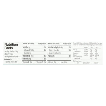 Ancient Harvest Organic Quinoa Supergrain Pasta - Spaghetti - Case Of 12 - 8 Oz - Maras Green