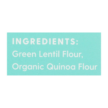 Ancient Harvest Pasta - Penne - Case Of 6 - 9.6 Oz. - Maras Green