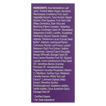 Andalou Naturals Age Defying Revitalize Serum Fruit Stem Cell - 1.1 Fl Oz - Maras Green