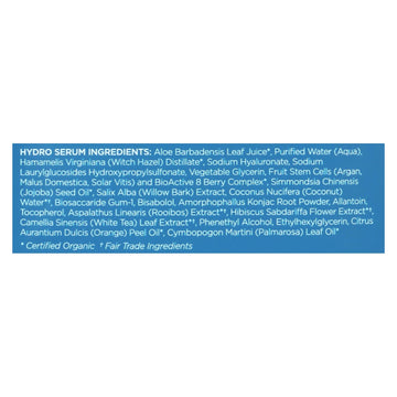 Andalou Naturals Instant Pure Pore Facial Mask - Coconut Water Clarifying - Case Of 6 - 0.6 Fl Oz - Maras Green