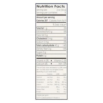 Andean Dream Gluten Free Organic Macaroni Quinoa Pasta - Case Of 12 - 8 Oz. - Maras Green