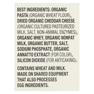 Annies Homegrown Macaroni And Cheese - Organic - Classic - 6 Oz - Case Of 12 - Maras Green