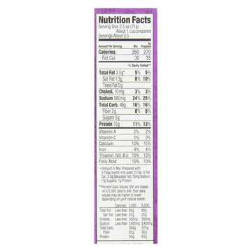 Annies Homegrown Macaroni And Cheese - Organic - Grass Fed - Shells And White Cheddar - 6 Oz - Case Of 12 - Maras Green