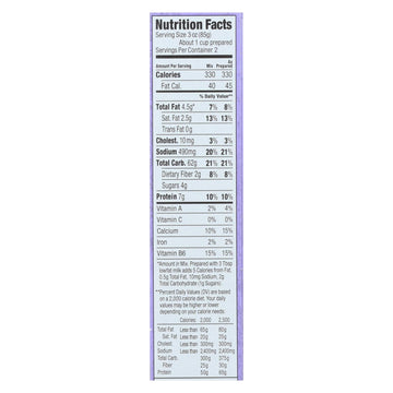 Annies Homegrown Macaroni And Cheese - Rice Shells And Creamy White Cheddar - Gluten Free - 6 Oz - Case Of 12 - Maras Green