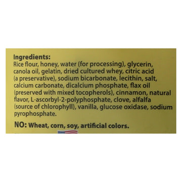 Ark Naturals Breath - less Brushless Toothpaste - 18 Oz - Maras Green