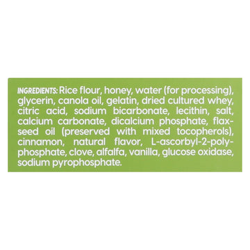 Ark Naturals - Brshls Tpst Dental Chw Md - 1 Each - 60 Ct - Maras Green