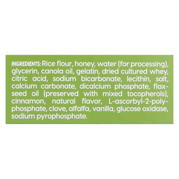 Ark Naturals - Brshls Tpst Dental Chw Sm - 1 Each - 60 Ct - Maras Green