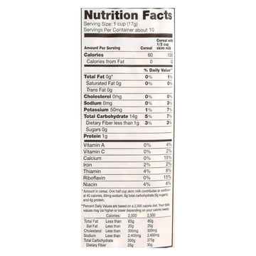 Arrowhead Mills - All Natural Puffed Rice Cereal - Case Of 12 - 6 Oz. - Maras Green