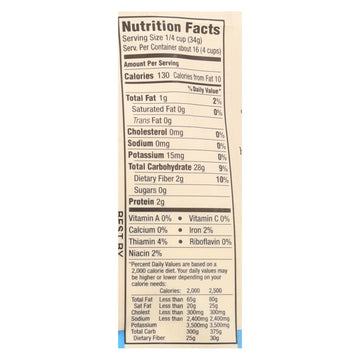 Arrowhead Mills - Organic Flour - All Purpose - Case Of 6 - 20 Oz - Maras Green