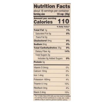 Arrowhead Mills - Organic Spelt Flour - Case Of 6 - 22 Oz. - Maras Green