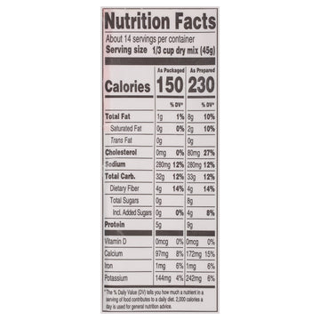 Arrowhead Mills - Pancake Mix Buckwheat - Case Of 6 - 22 Oz - Maras Green