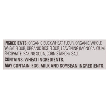Arrowhead Mills - Pancake Mix Buckwheat - Case Of 6 - 22 Oz - Maras Green