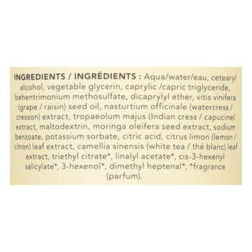 Attitude - Condtnr Spr/lv Claryfing - 1 Each - 8 Oz - Maras Green