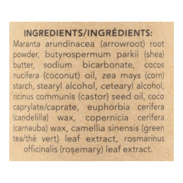 Attitude - Deodorant Spr/lv Unscented - 1 Each - 3 Oz - Maras Green